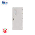 Fabricante profesional de A60 Fire Door Steel Marco